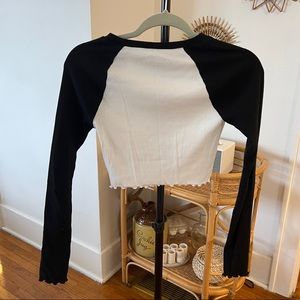 Aeropostale baby tee